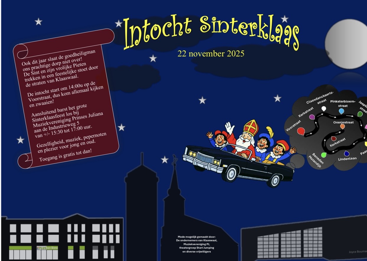 intocht-sinterklaas-in-klaaswaal-–-22-november-2025