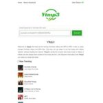 Make Mp3 from youtube