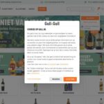 Gall & Gall | Jouw slijterij voor wijn, whisky, sterk en bier!
