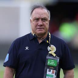 Advocaat mist cruciaal WK-kwalificatieduel Curaçao wegens familieomstandigheden