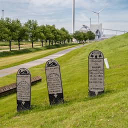 Als je dorp huis voor huis wordt gesloopt: 'Het was een spookdorp'