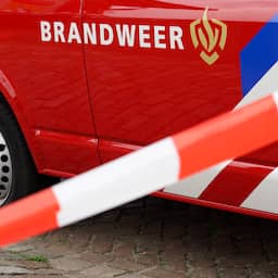 Automobilist rijdt achterop stilstaande brandweerauto op A58 na eerder ongeval