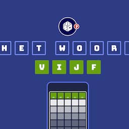 Raad jij het woord van de dag?