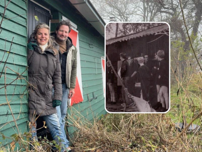 maurice-stoevenbeld-samen-met-zijn-vrouw-karin-bij-de-historische-veenhut-in-vinkeveen.webp