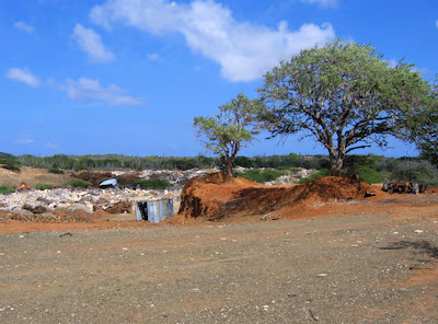 bonaire-een-zandafgraving-op-bonaire-waar-de-politie-zondag-een-gat-heeft-gegraven-en-later-weer-hee.avif