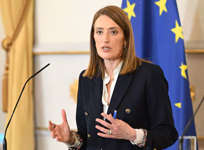 european-parliament-president-roberta-metsola-speaks-during-a-joint-press-conference-with-austria-s.avif